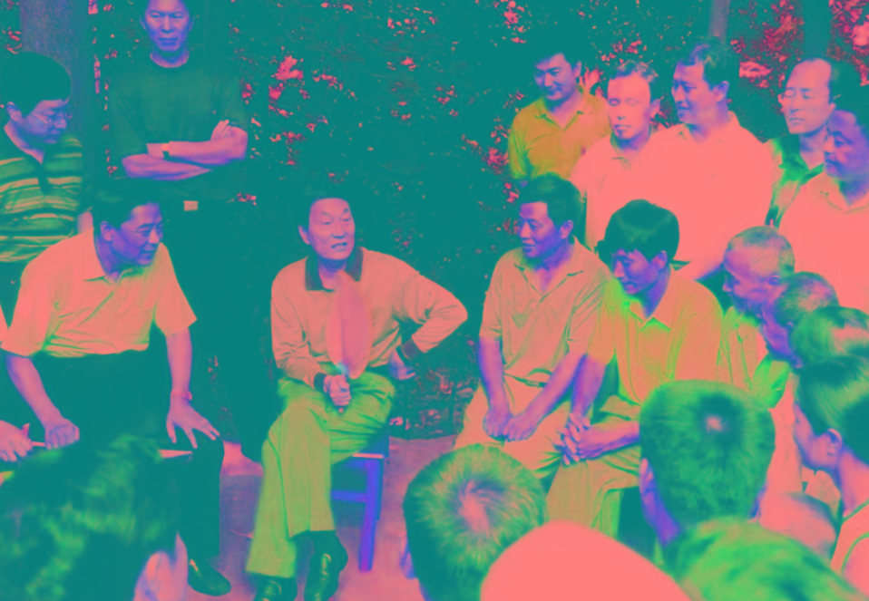 2001年7月20日，原國(guó)務(wù)院總理朱镕基在廬江臺(tái)創(chuàng)園調(diào)研